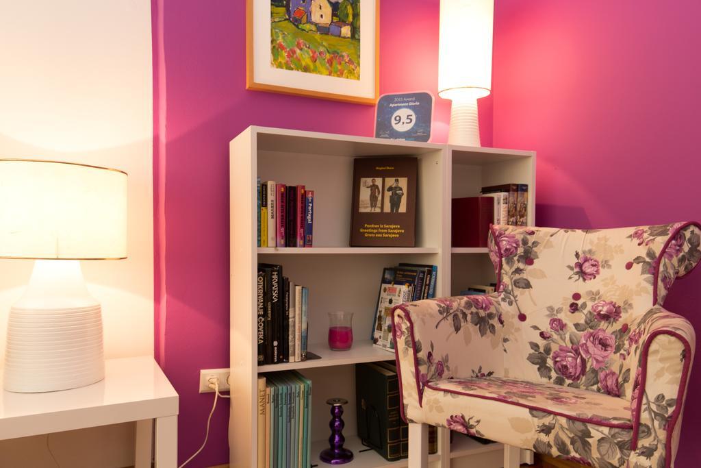 Apartment Gloria Σαράγεβο Εξωτερικό φωτογραφία