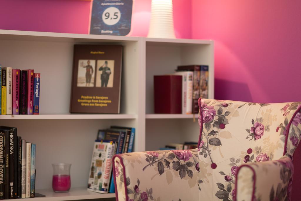 Apartment Gloria Σαράγεβο Εξωτερικό φωτογραφία